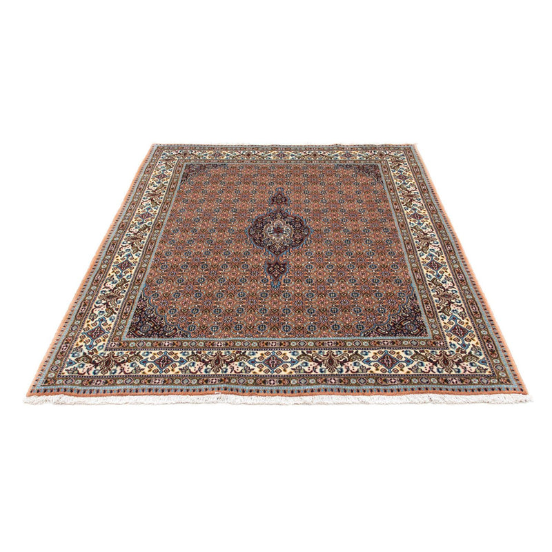 Tappeto Persero - Classico - 195 x 142 cm - rosso chiaro