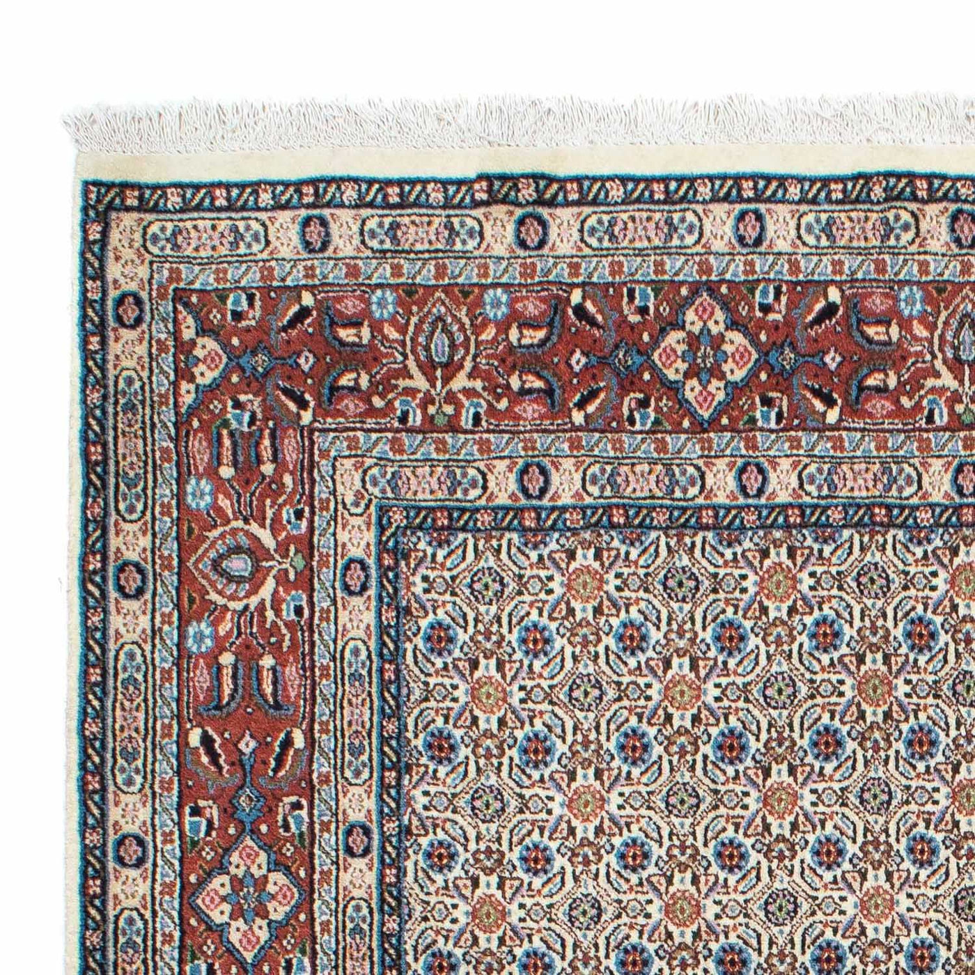 Moud Tappeto 194x144cm - Tappeto persiano
