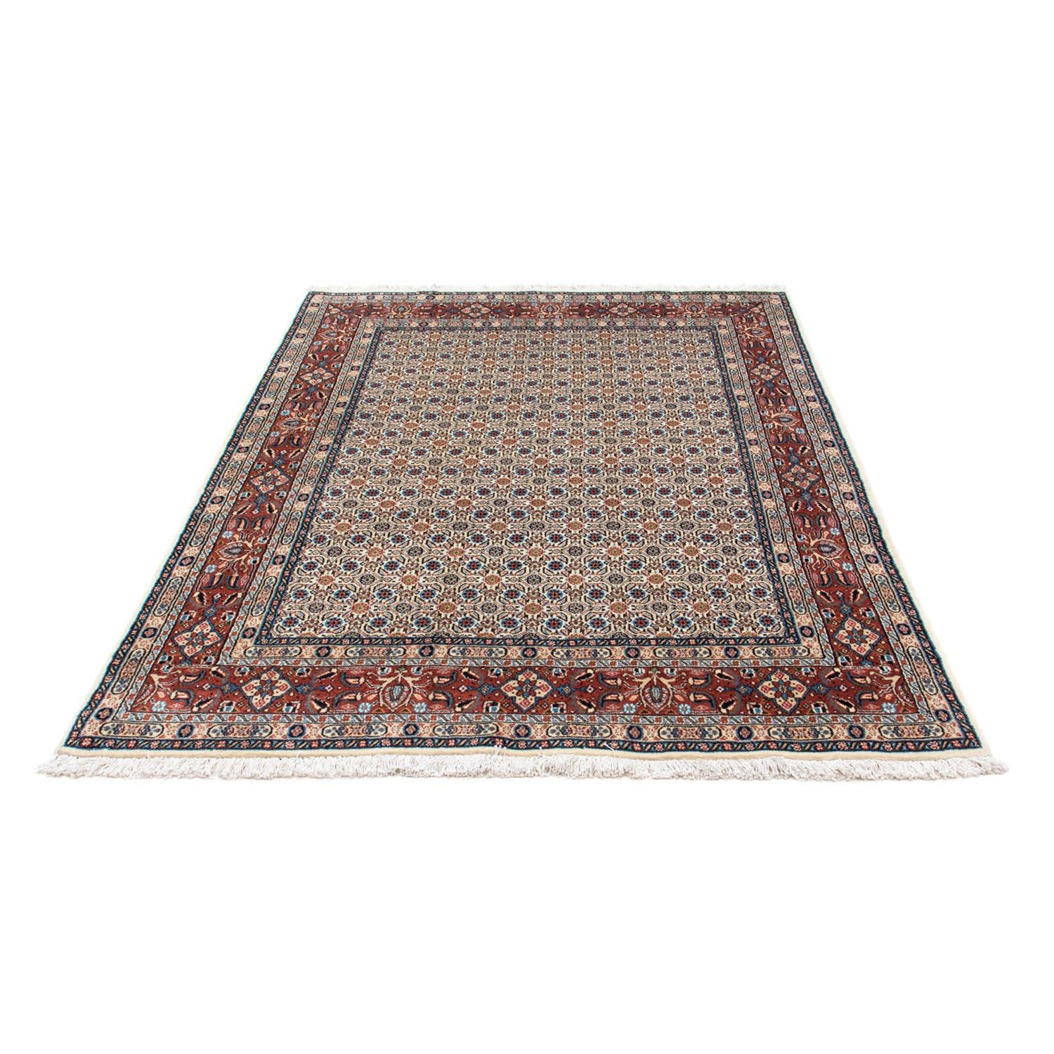 Tappeto Persero - Classico - 194 x 144 cm - beige