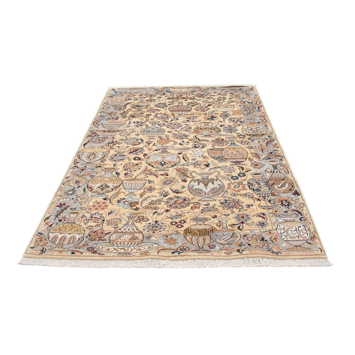 Tappeto Persero - Classico - 202 x 128 cm - beige