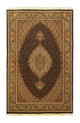 Tabriz - 50 Raj Tappeto 159x101cm - Tappeto persiano