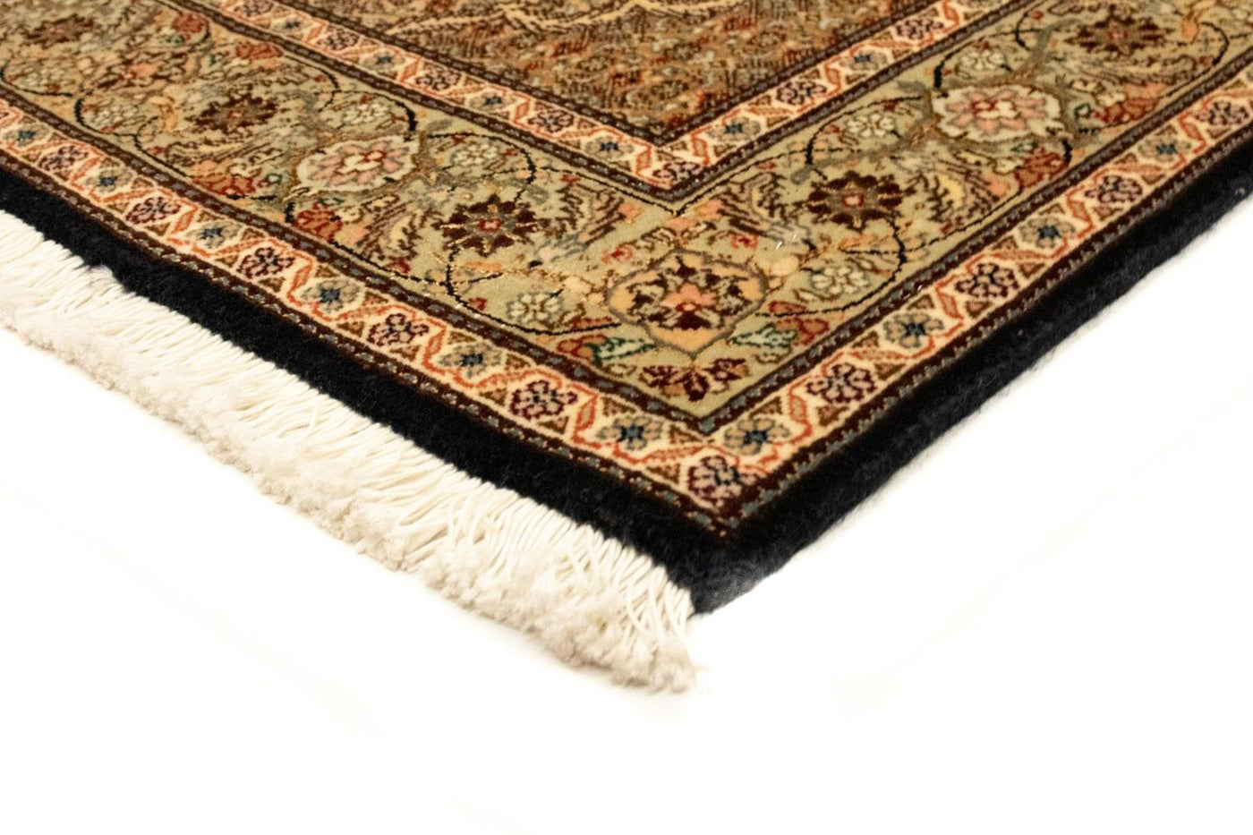 Tabriz - 50 Raj Tappeto 159x101cm - Tappeto persiano
