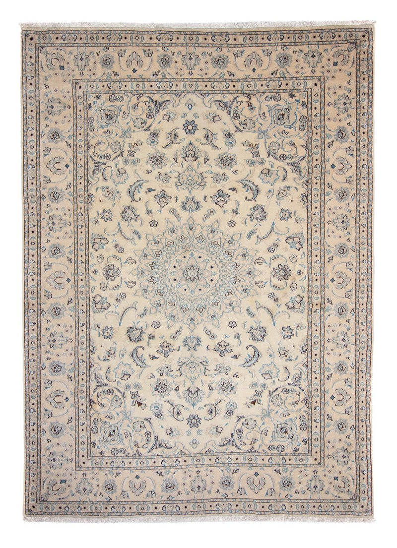 Tappeto Persero - Nain - 351 x 244 cm - beige