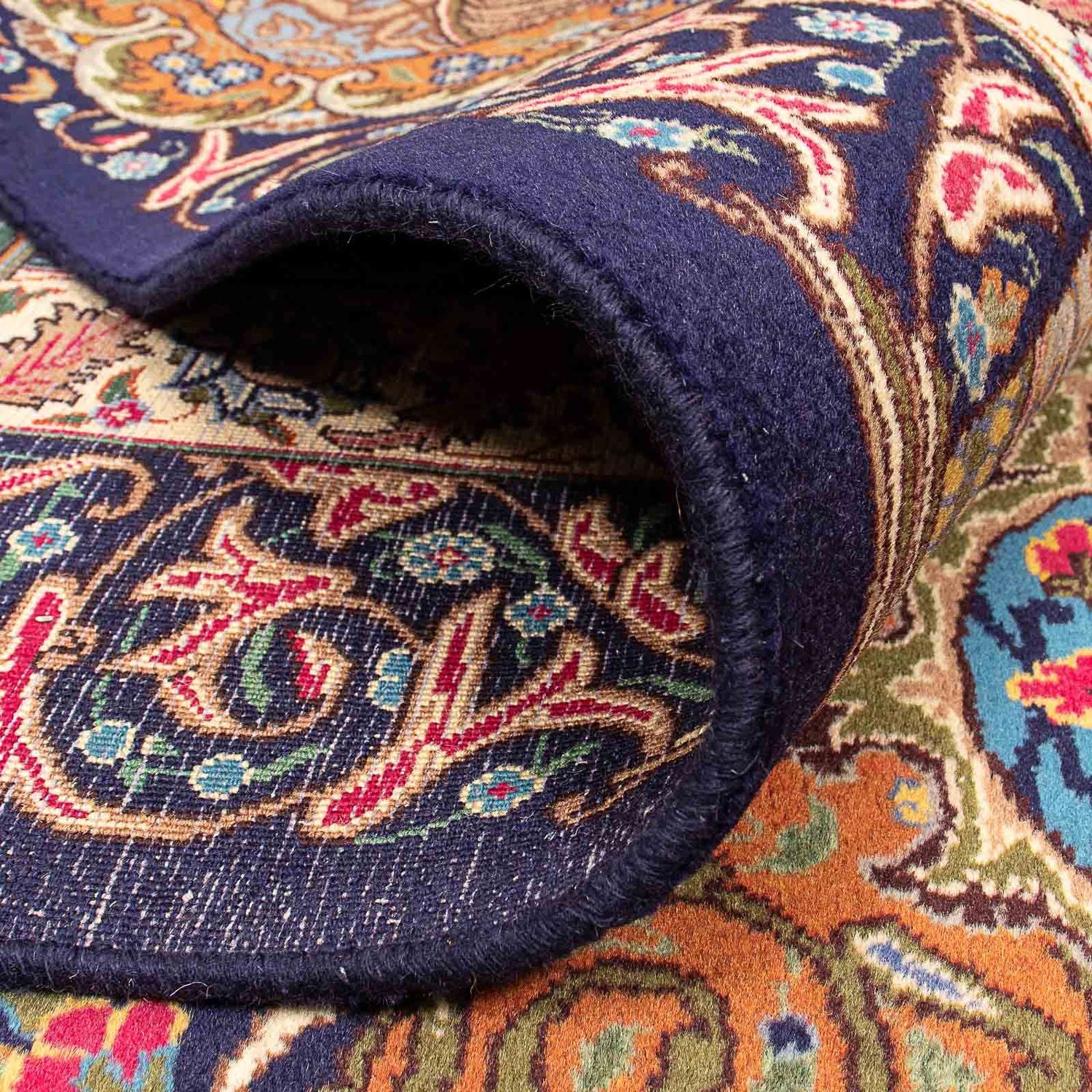 Tappeto Persero - Classico - 394 x 298 cm - blu scuro