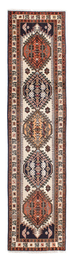 Tappeto corsia Tappeto Persero - Nomade - 297 x 71 cm - beige