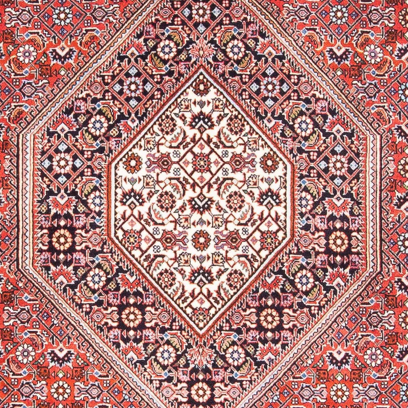 Tappeto Persero - Bidjar - 176 x 110 cm - rosso