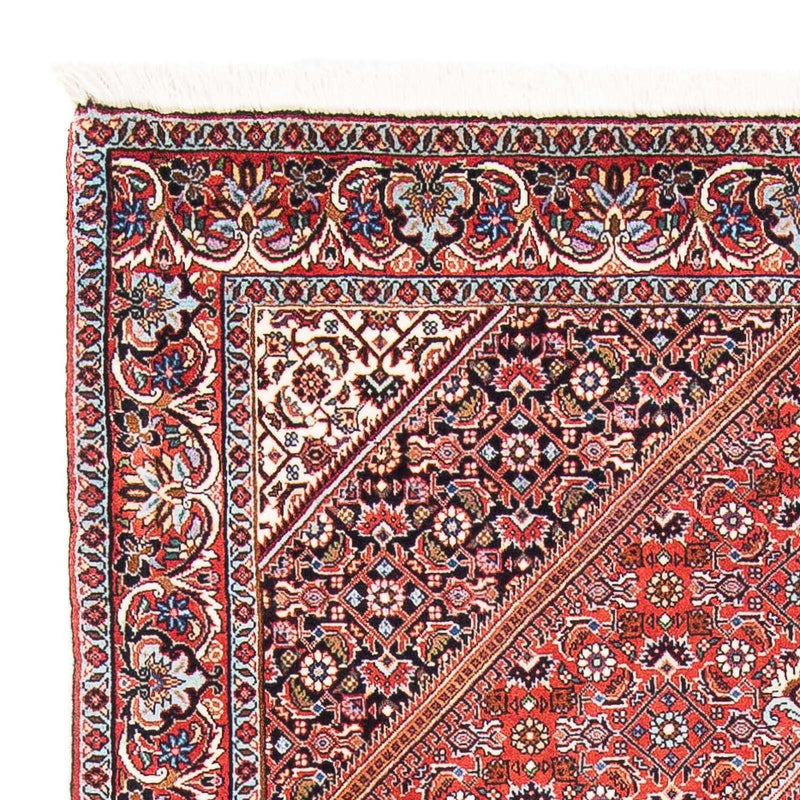 Tappeto Persero - Bidjar - 176 x 110 cm - rosso
