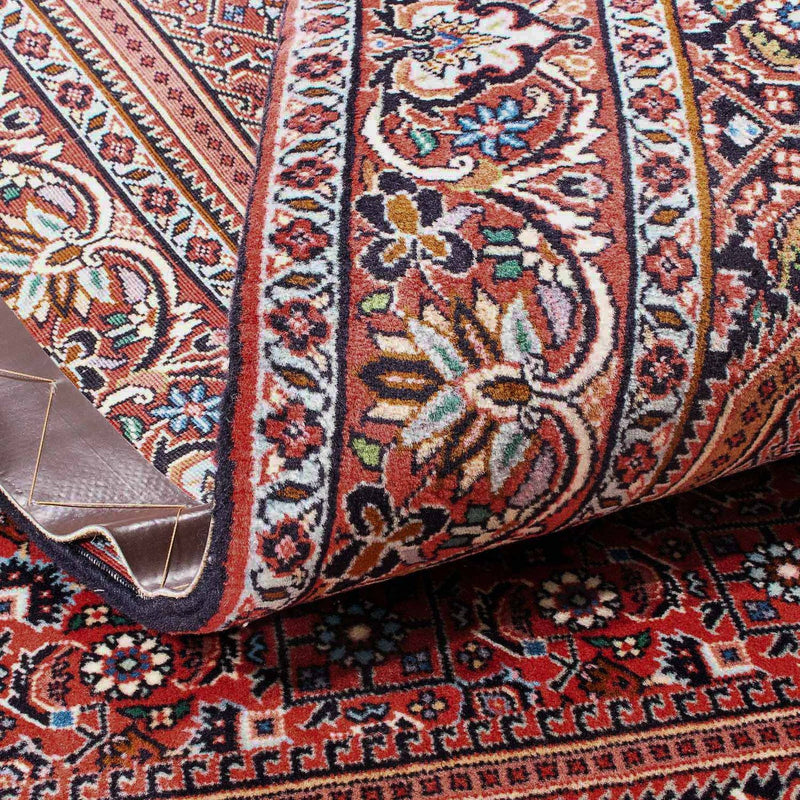Tappeto Persero - Bidjar - 176 x 110 cm - rosso
