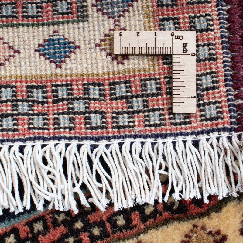 Tappeto Persero - Nomade - 95 x 65 cm - marrone chiaro