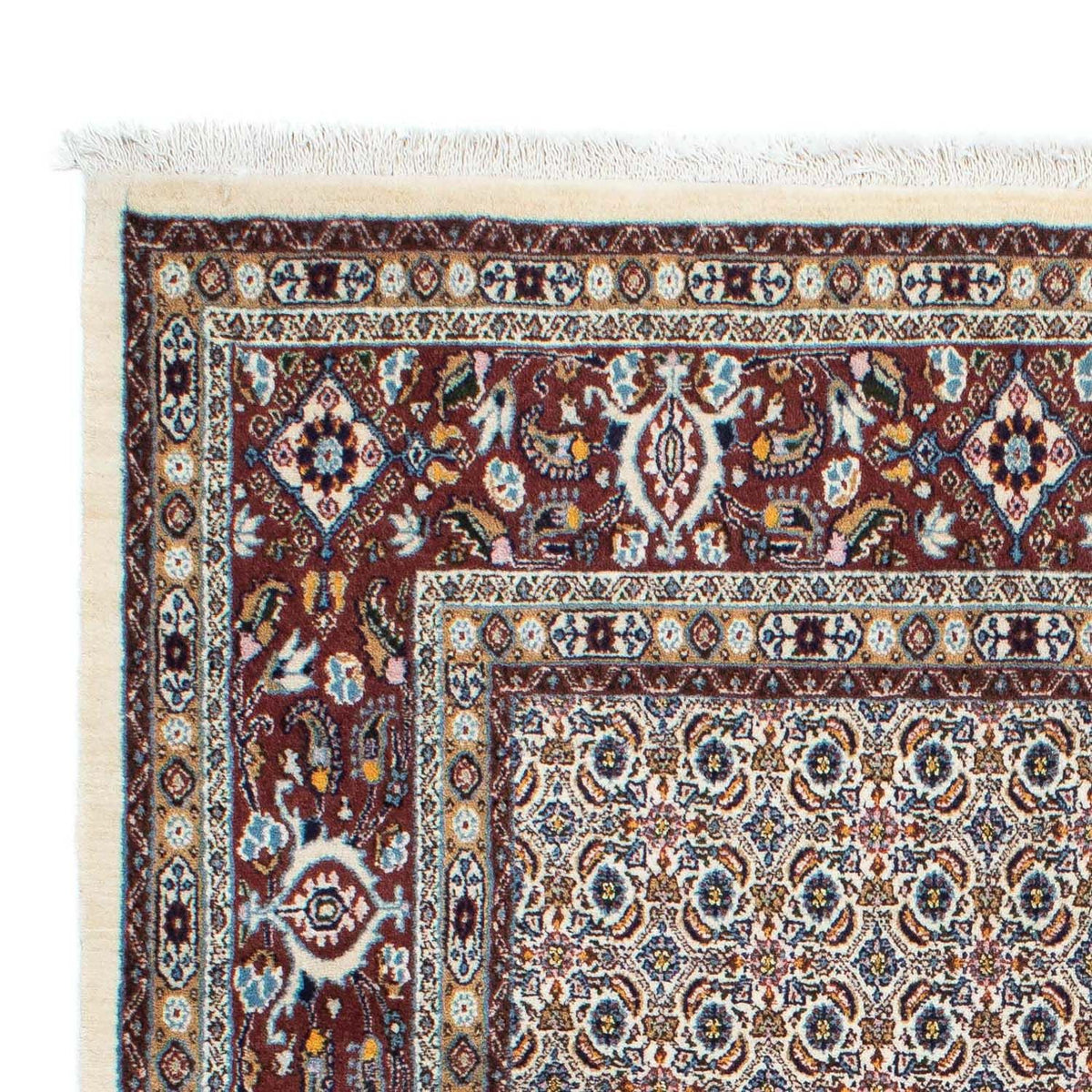 Moud Tappeto 146x199cm - Tappeto persiano