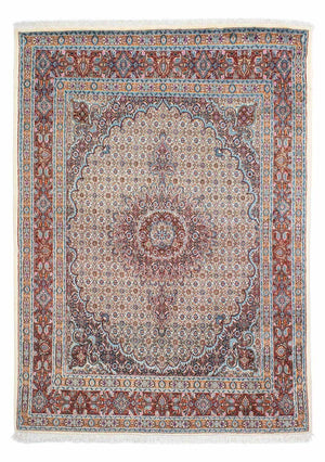 Tappeto Persero - Classico - 201 x 146 cm - beige