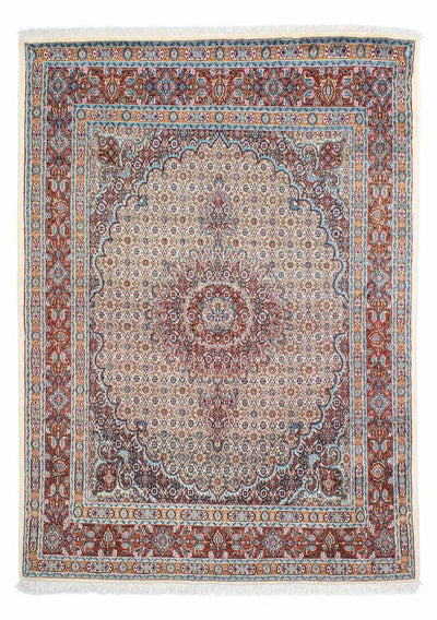 Moud Tappeto 146x201cm - Tappeto persiano