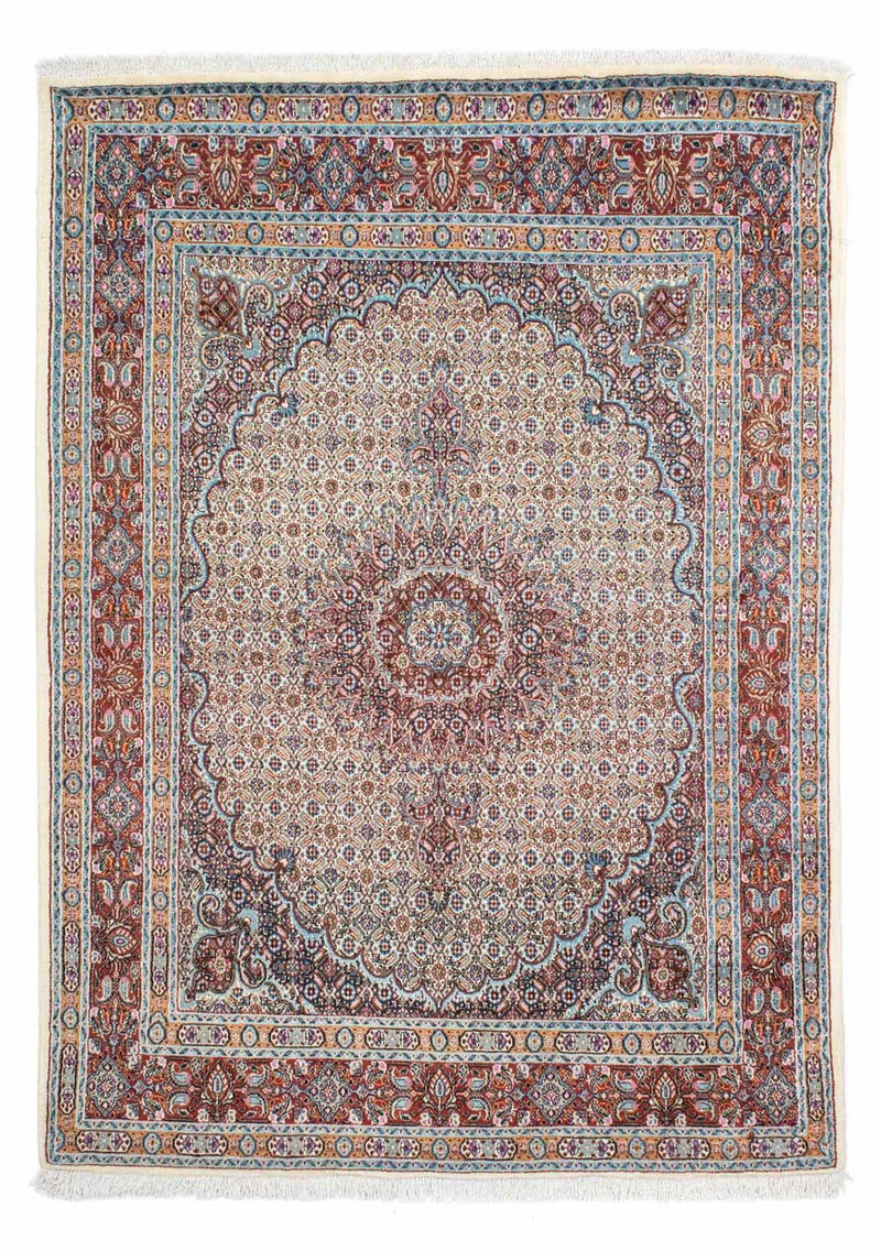Tappeto Persero - Classico - 201 x 146 cm - beige
