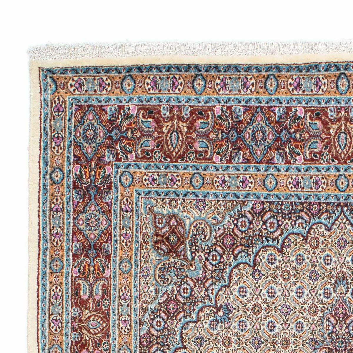 Moud Tappeto 146x201cm - Tappeto persiano