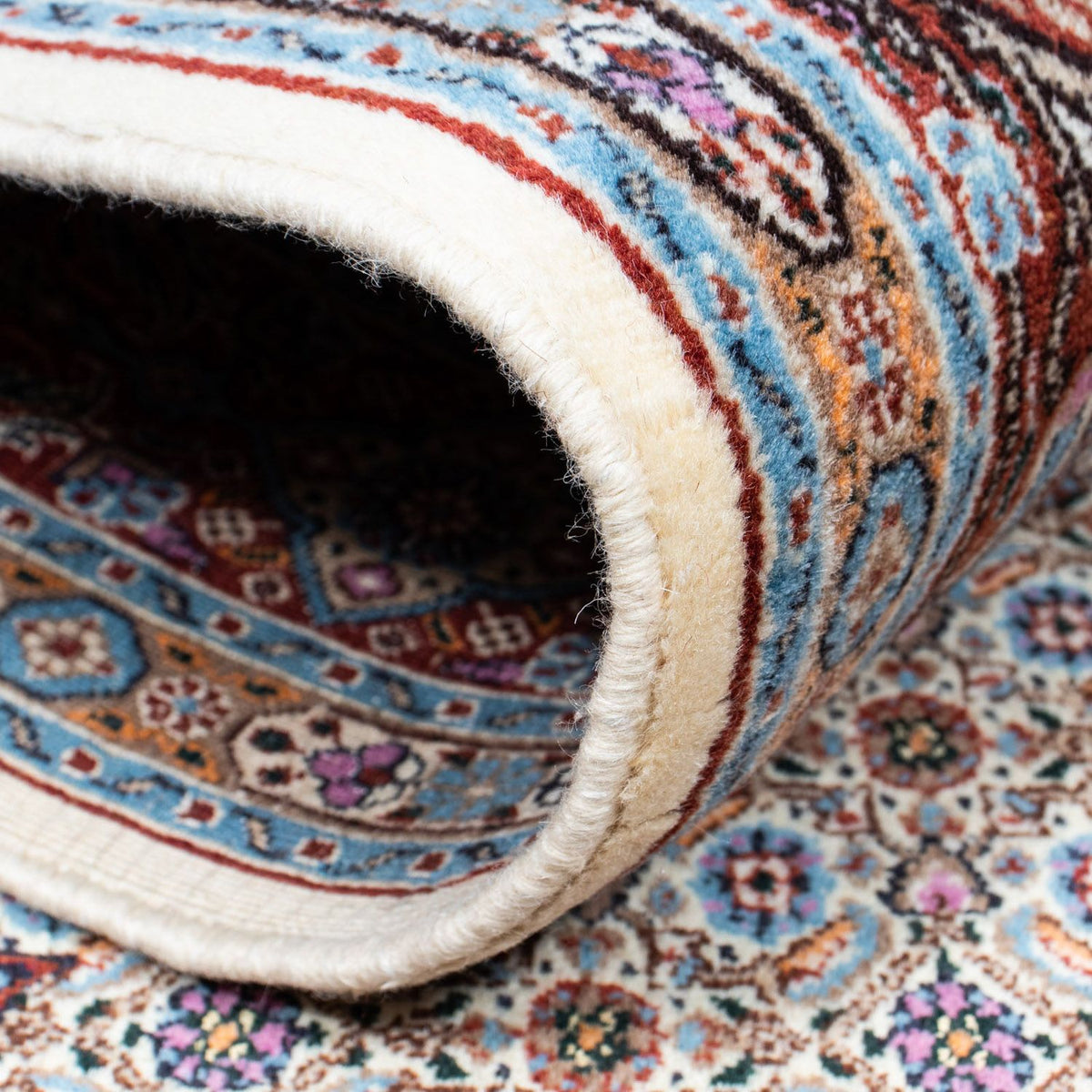 Tappeto Persero - Classico - 201 x 146 cm - beige