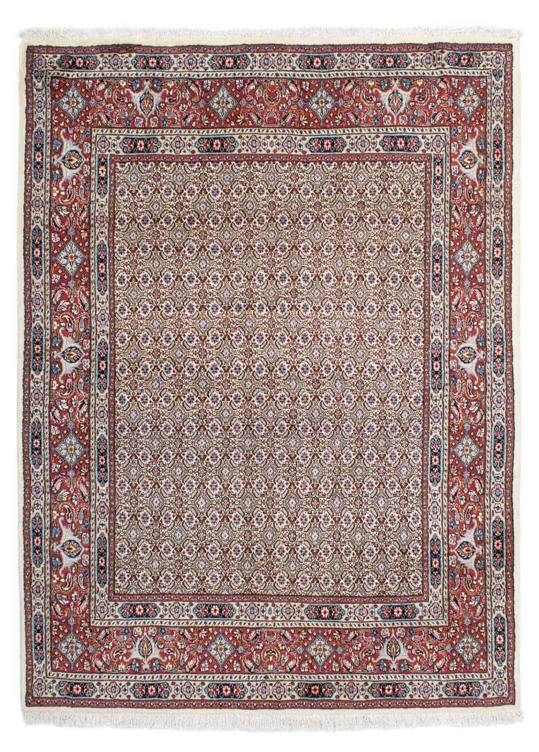 Tappeto Persero - Classico - 197 x 146 cm - beige