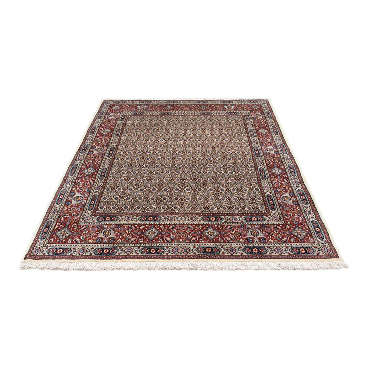 Tappeto Persero - Classico - 197 x 146 cm - beige