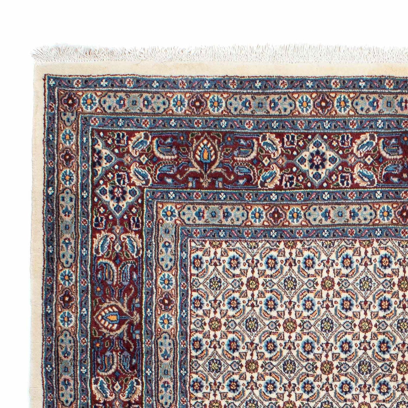 Moud Tappeto 193x154cm - Tappeto persiano