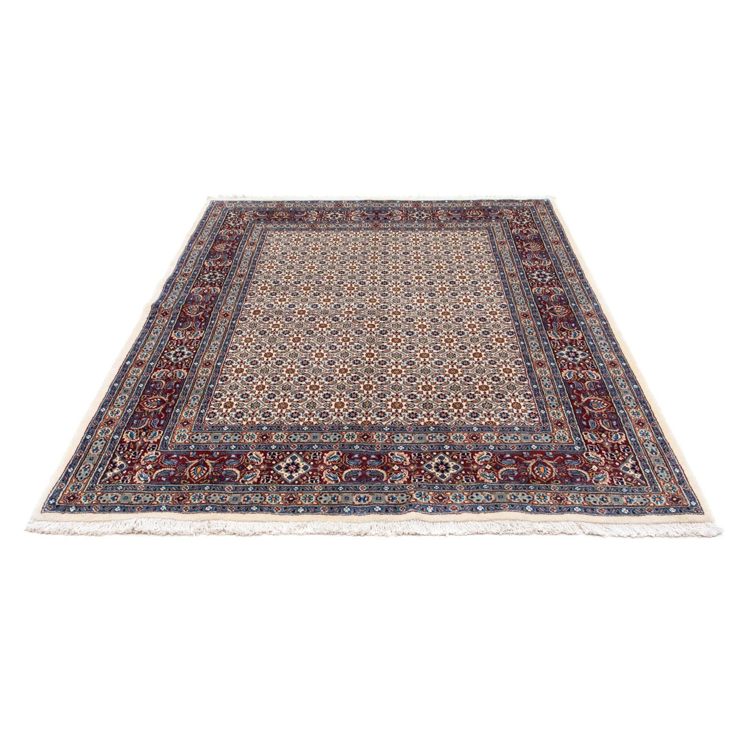 Tappeto Persero - Classico - 193 x 154 cm - beige