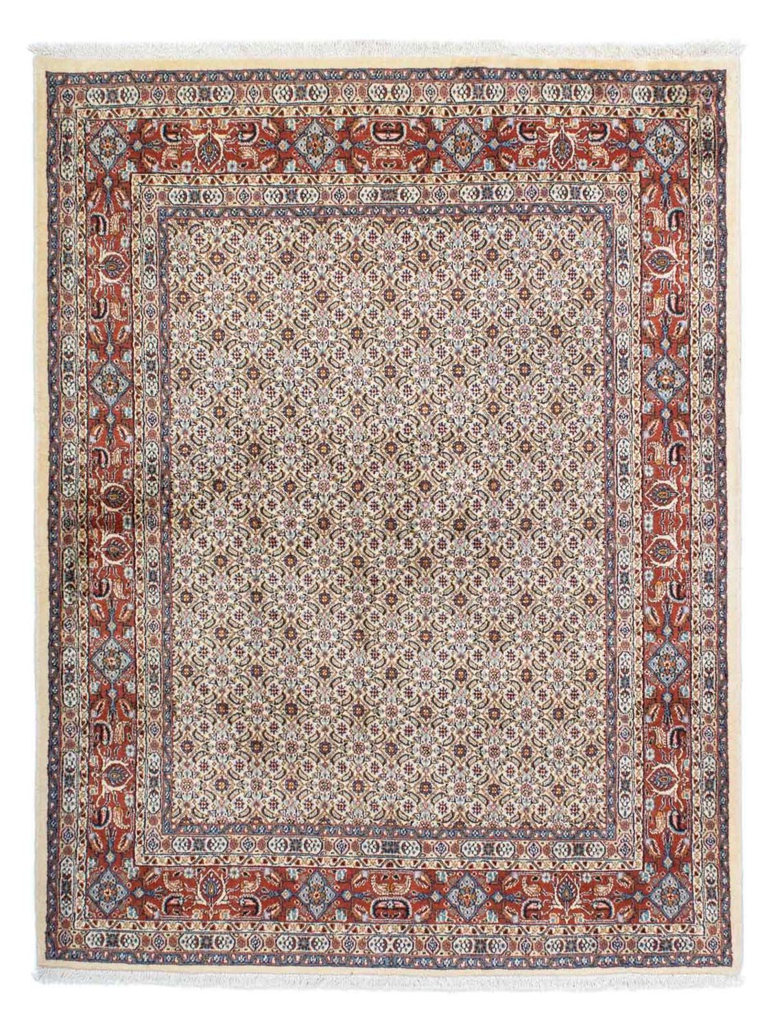 Tappeto Persero - Classico - 194 x 152 cm - beige