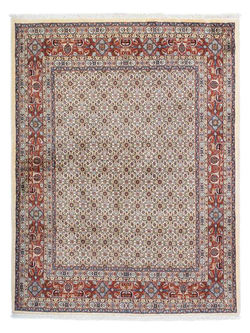 Tappeto Persero - Classico - 194 x 152 cm - beige