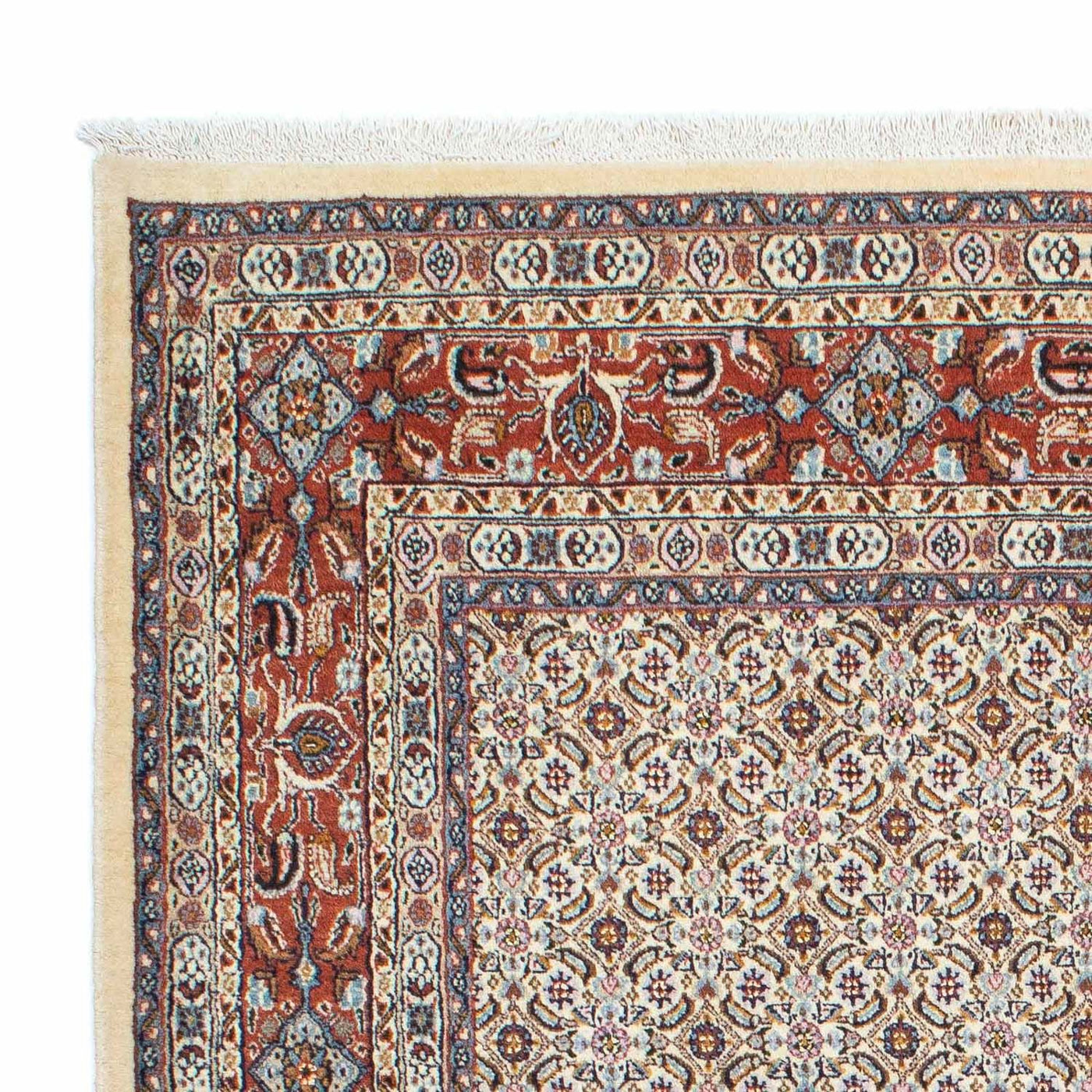 Moud Tappeto 194x152cm - Tappeto persiano