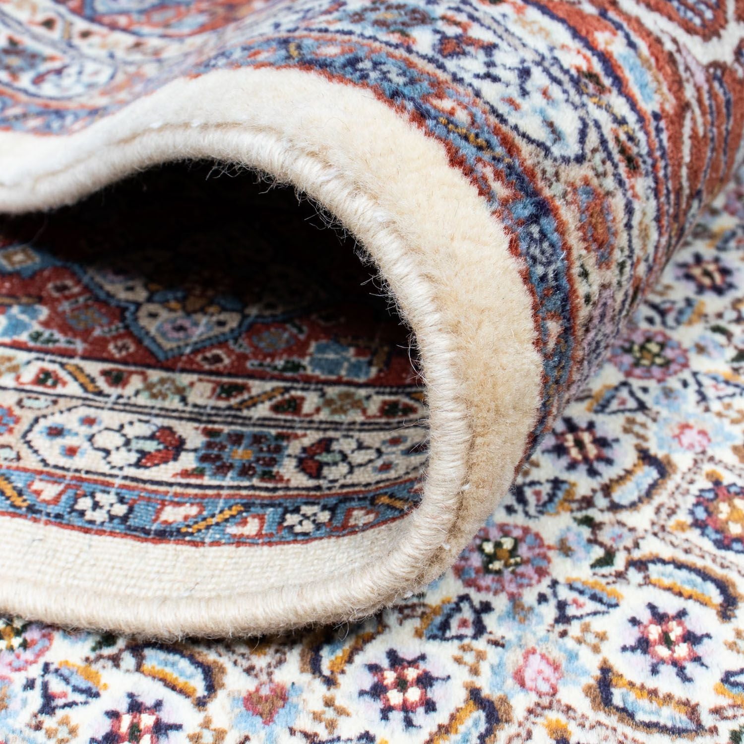Tappeto Persero - Classico - 194 x 152 cm - beige