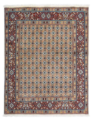 Tappeto Persero - Classico quadrato  - 188 x 151 cm - beige