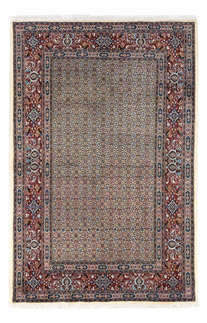 Tappeto Persero - Classico - 242 x 155 cm - beige