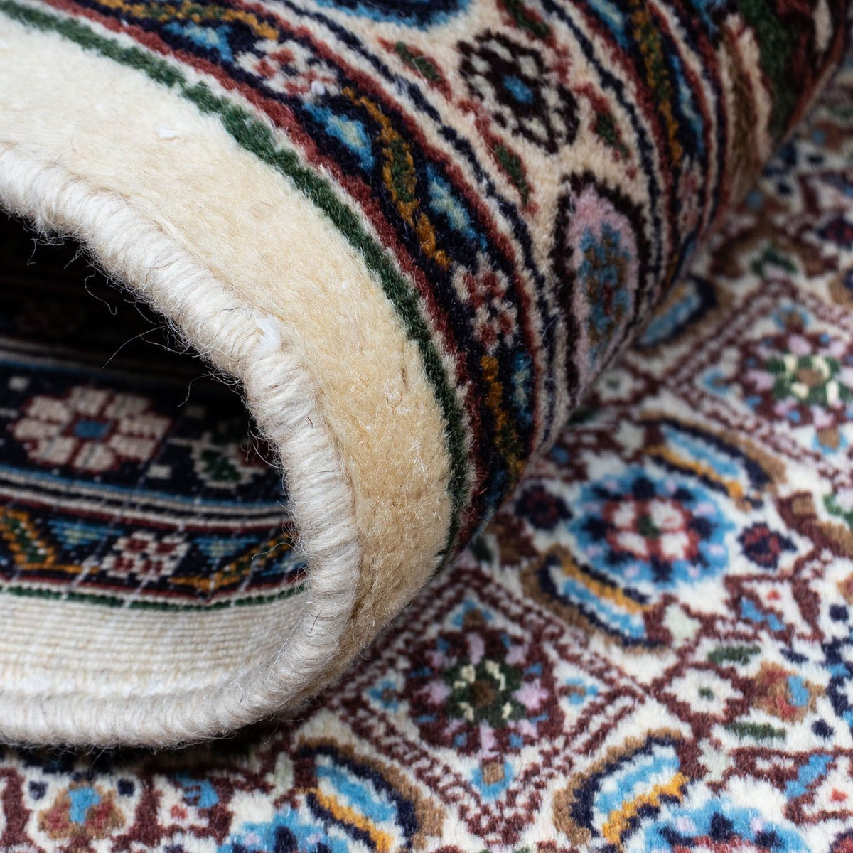 Tappeto Persero - Classico - 242 x 155 cm - beige