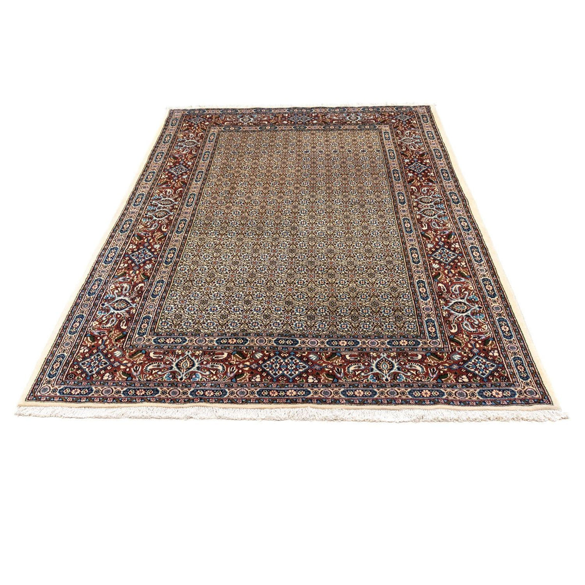 Tappeto Persero - Classico - 242 x 155 cm - beige