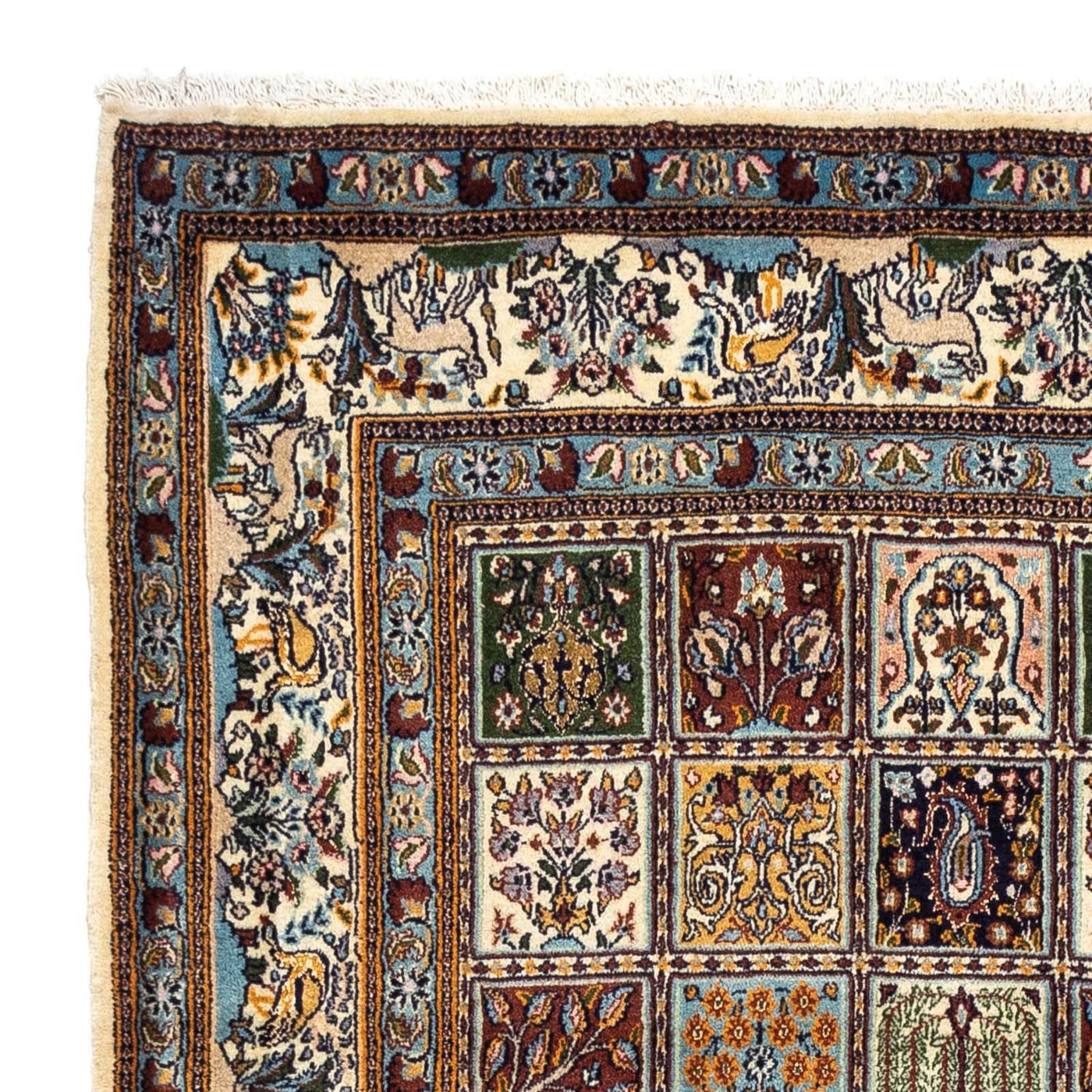 Moud Tappeto 246x167cm - Tappeto persiano
