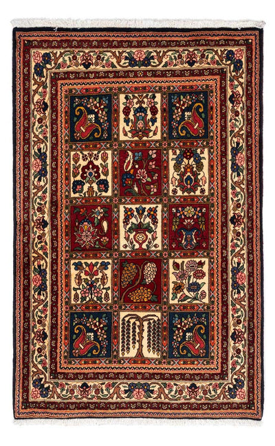 Bakhtiari Tappeto 103x150cm - Tappeto persiano
