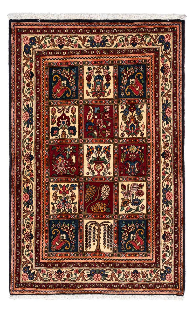 Tappeto Persero - Nomade - 150 x 103 cm - blu scuro