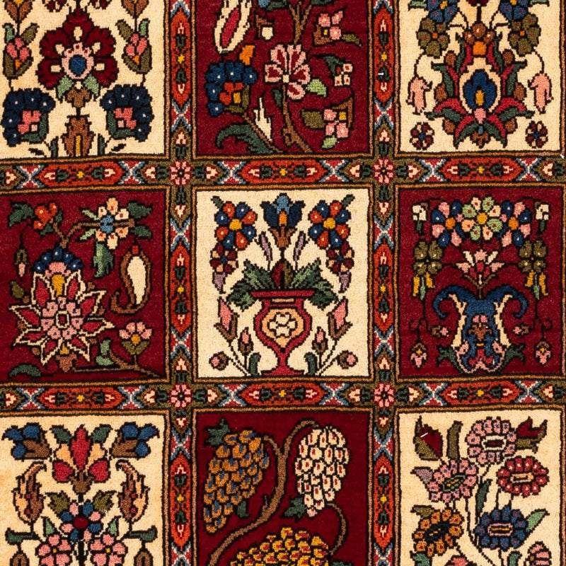 Tappeto Persero - Nomade - 150 x 103 cm - blu scuro