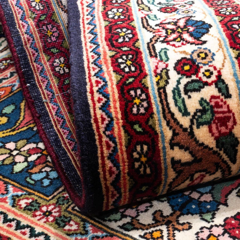 Tappeto Persero - Nomade - 150 x 103 cm - blu scuro