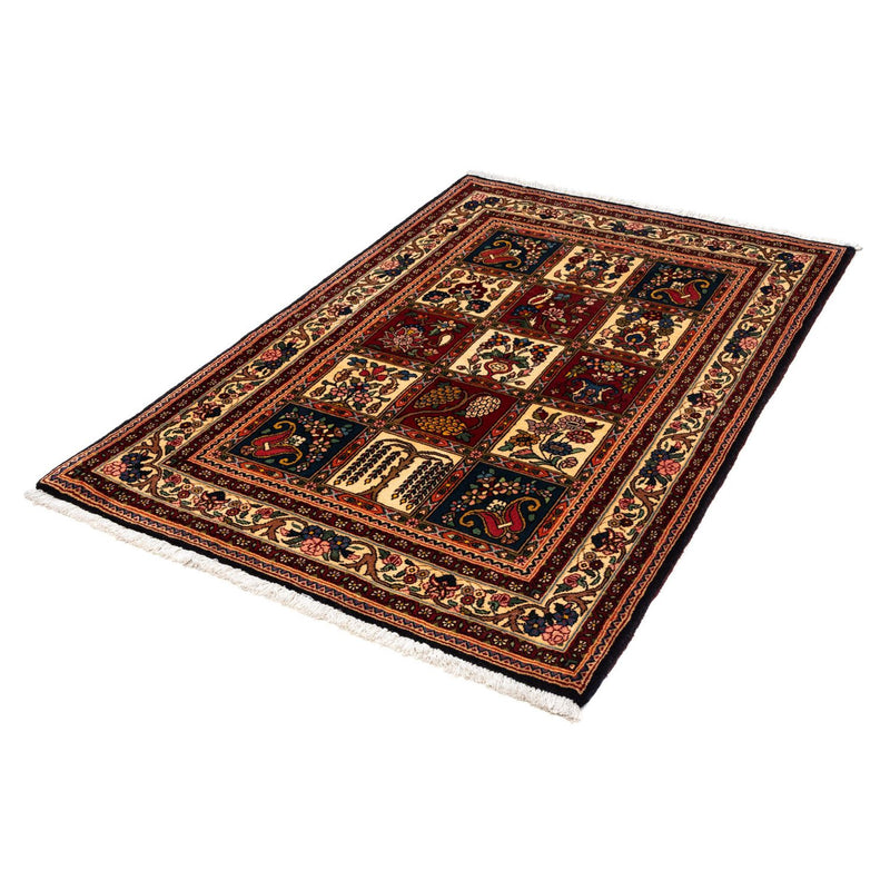 Tappeto Persero - Nomade - 150 x 103 cm - blu scuro