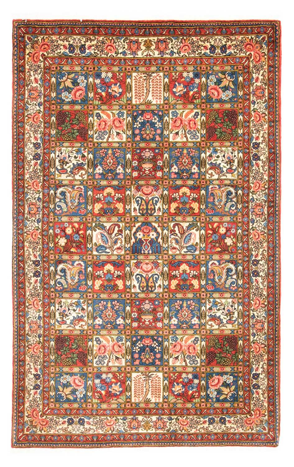 Tappeto Persero - Nomade - 213 x 134 cm - multicolore