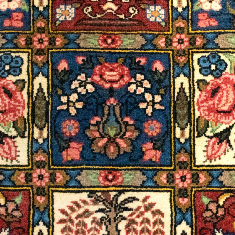 Tappeto Persero - Nomade - 213 x 134 cm - multicolore