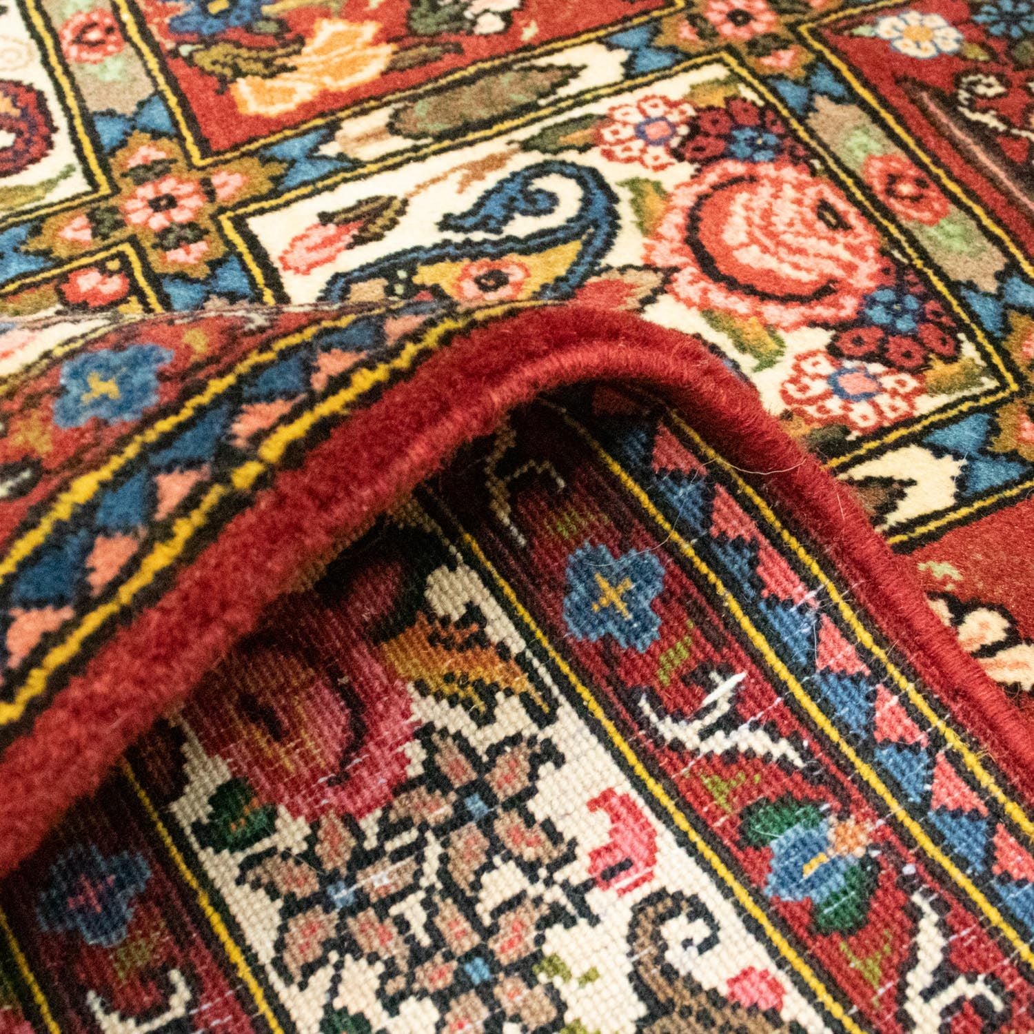Tappeto Persero - Nomade - 213 x 134 cm - multicolore