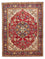 Tappeto Persero - Tabriz - Reale - 200 x 150 cm - rosso