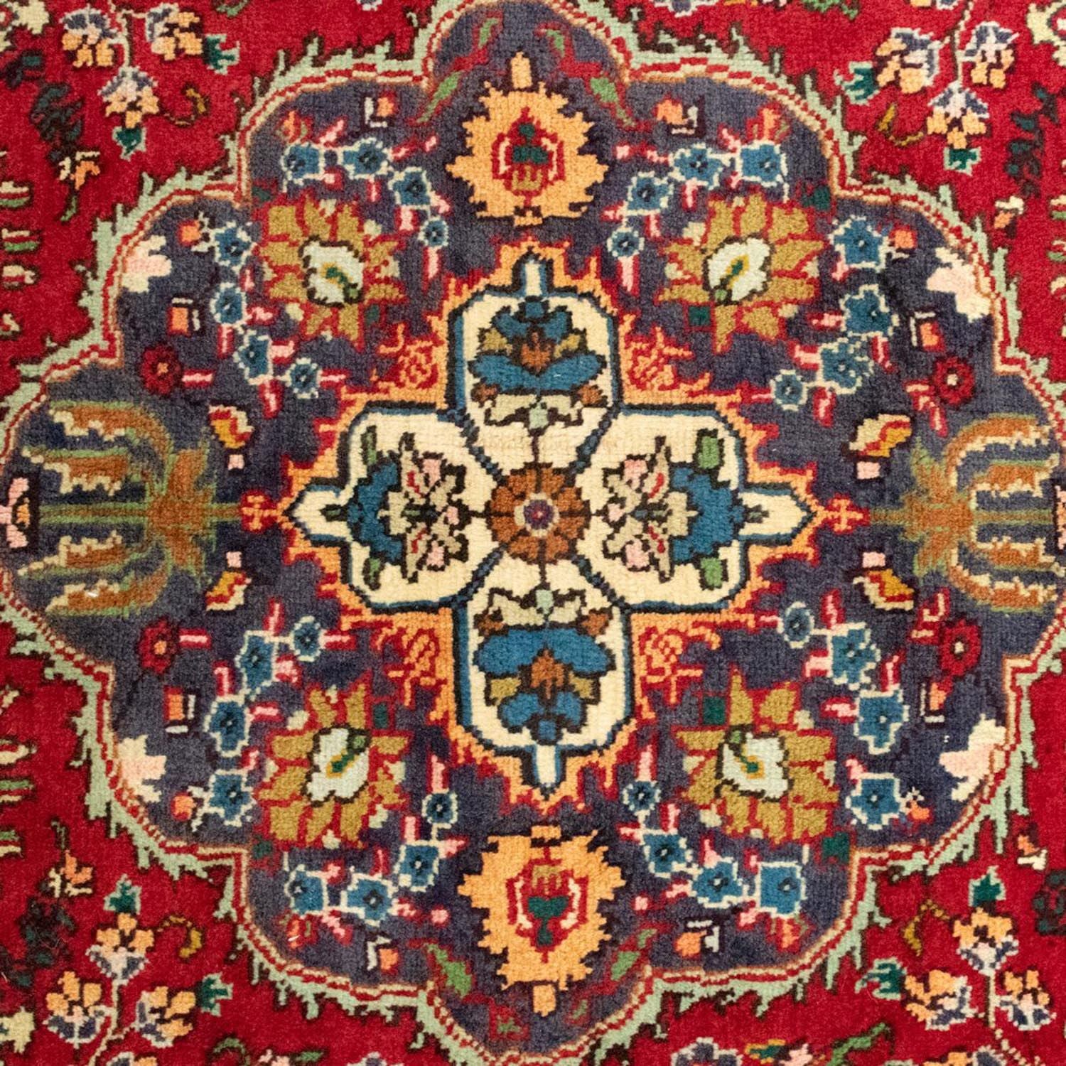 Tappeto Persero - Tabriz - Reale - 200 x 150 cm - rosso
