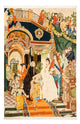 Tabriz - 50 Raj Tappeto 198x290cm - Tappeto persiano