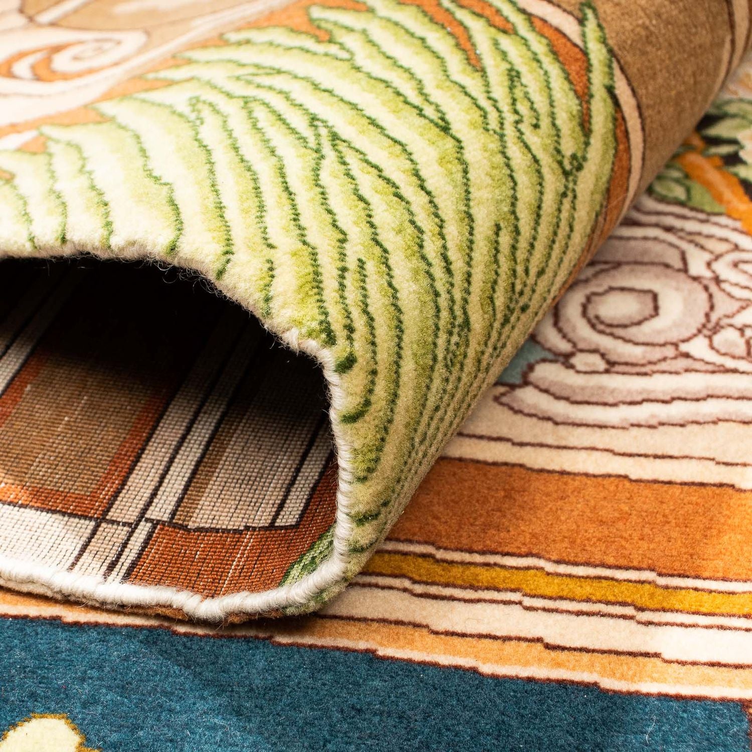 Tappeto Persero - Tabriz - Reale - 290 x 198 cm - multicolore