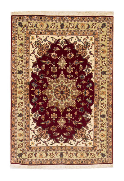 Tabriz - 50 Raj Tappeto 103x148cm - Tappeto persiano