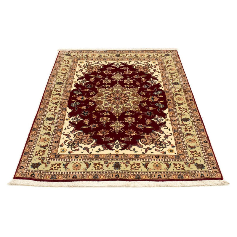 Tappeto Persero - Tabriz - Reale - 148 x 103 cm - rosso