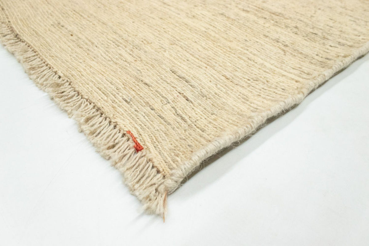 Tappeto Gabbeh - Persero - 152 x 112 cm - beige