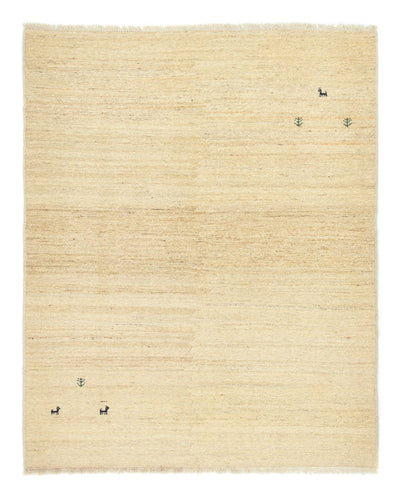 Gabbeh persiano Tappeto 143x175cm - Perserteppich Wollteppich