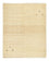 Tappeto Gabbeh - Persero - 175 x 143 cm - multicolore