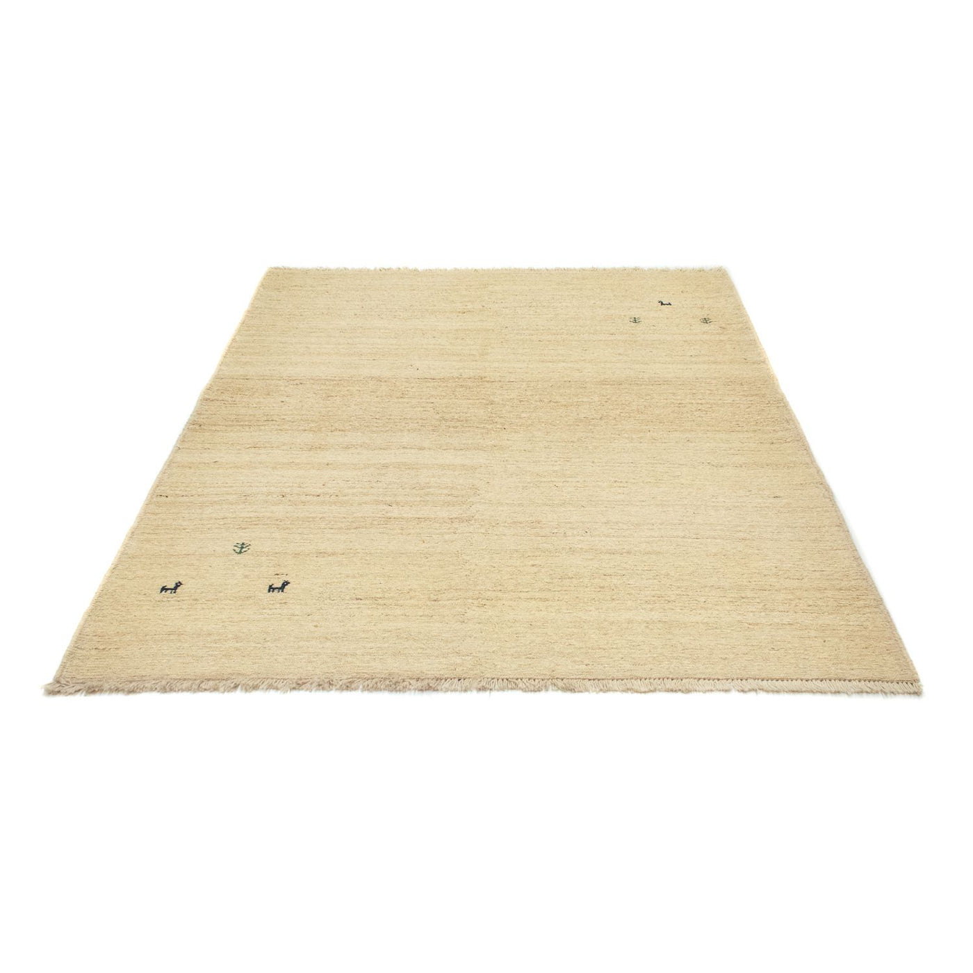 Gabbeh persiano Tappeto 175x143cm - Perserteppich Wollteppich